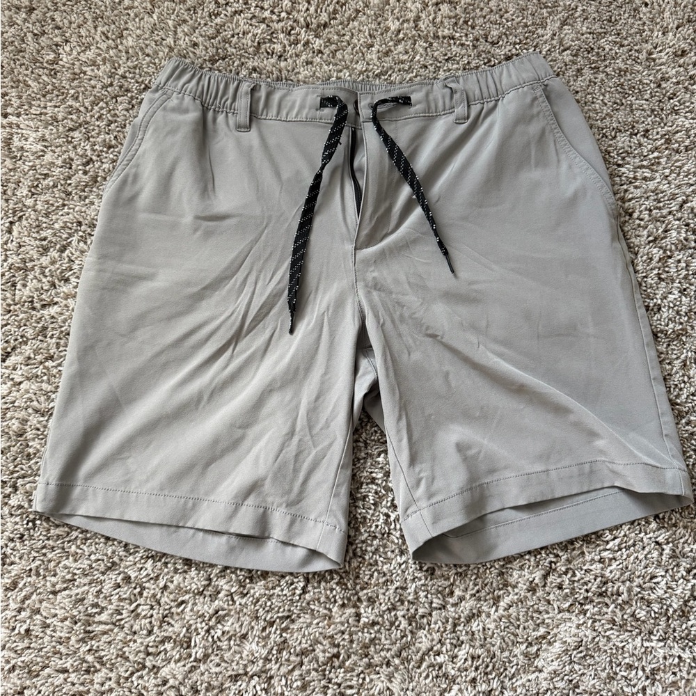 Chubbies Light Gray Shorts